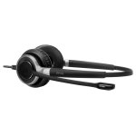 Sennheiser Impact SC 662 Binaural Easy Disconnect - Auscultadores com microfone