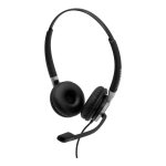 Sennheiser Impact SC 662 Binaural Easy Disconnect - Auscultadores com microfone