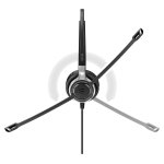 Sennheiser Impact SC 662 Binaural Easy Disconnect - Auscultadores com microfone