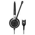 Sennheiser Impact SC 662 Binaural Easy Disconnect - Auscultadores com microfone
