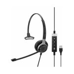 Sennheiser Impact SC 662 Binaural Easy Disconnect - Auscultadores com microfone