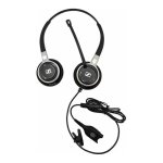 Sennheiser Impact SC 662 Binaural Easy Disconnect - Auscultadores com microfone