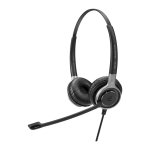 Sennheiser Impact SC 662 Binaural Easy Disconnect - Auscultadores com microfone