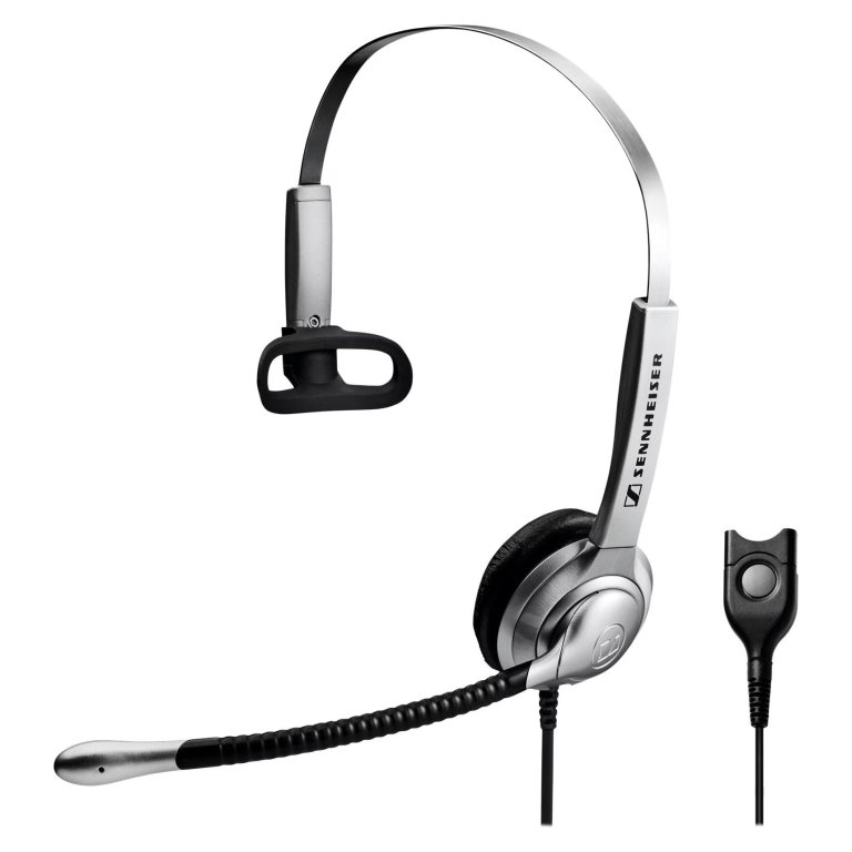 Sennheiser SH 335 Monaural Easy Disconnect - Auscultadores com microfone