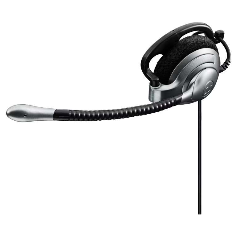 Sennheiser SH 335 Monaural Easy Disconnect - Auscultadores com microfone