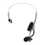 Sennheiser SH 335 Monaural Easy Disconnect - Auscultadores com microfone