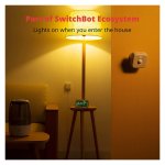 Sensor de Movimento SwitchBot Motion Sensor