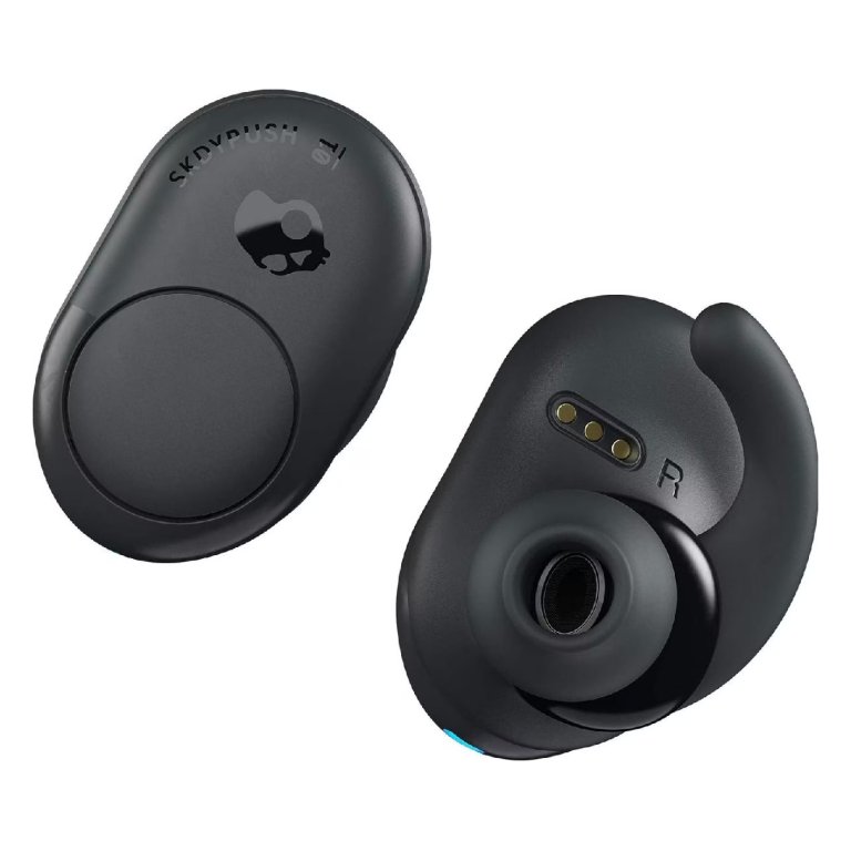 Skullcandy Push S2BBW-M716 True Wireless Bluetooth/Cinzento - Auscultadores sem fio