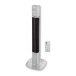 Soler & Palau ARTIC TOWER E Metálico - Ventoinha Vertical