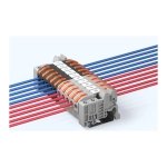 Sonoff 211 - Conector de Cabo para Calha DIN Embalagem de 20 unidades