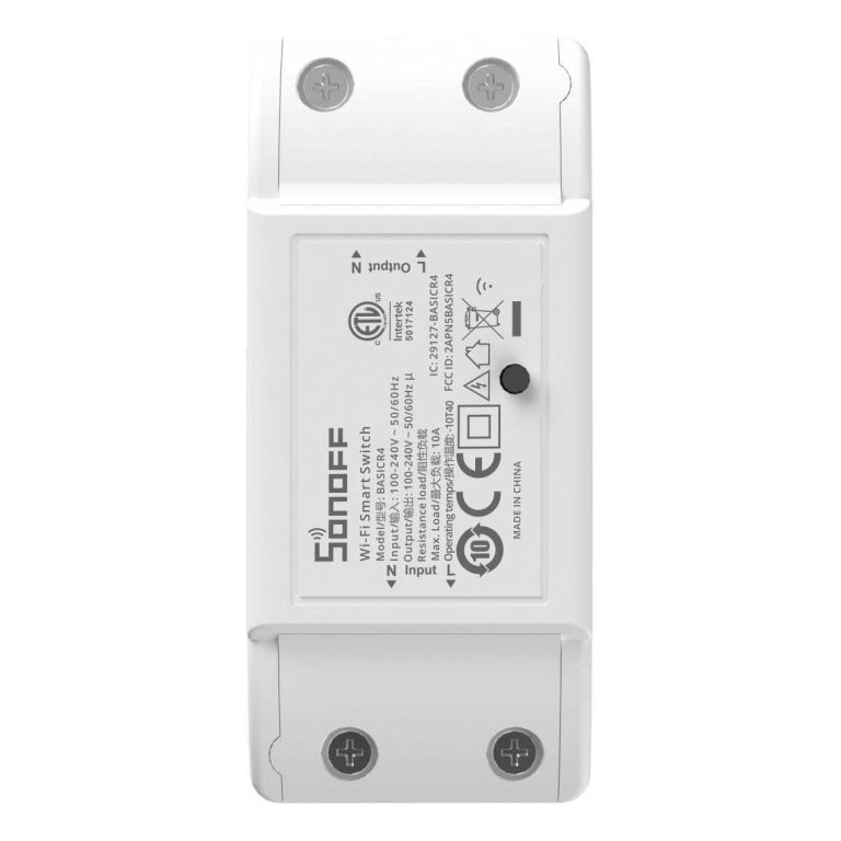 Sonoff BASICR4 - Interruptor Inteligente WiFi