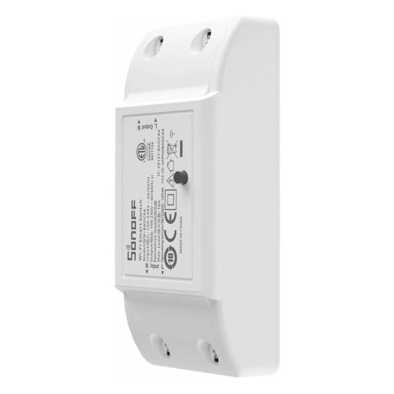 Sonoff BASICR4 - Interruptor Inteligente WiFi