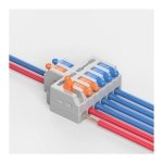 Sonoff D1-2 - Conector para Emenda de Cabo 54 Unidades