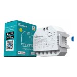 Sonoff Dual R3 Lite - Interruptor Wi-Fi Inteligente