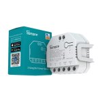 Sonoff Dual R3 Lite - Interruptor Wi-Fi Inteligente
