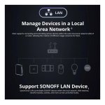 Sonoff iHost (2 GB) - Centro para Casa Inteligente