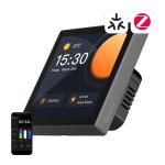 SONOFF NSPanel Pro - Centro de Controlo Táctil para a Casa Inteligente