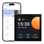 SONOFF NSPanel Pro - Centro de Controlo Táctil para a Casa Inteligente
