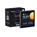 SONOFF NSPanel Pro - Centro de Controlo Táctil para a Casa Inteligente