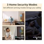 SONOFF NSPanel Pro - Centro de Controlo Táctil para a Casa Inteligente