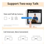 SONOFF NSPanel Pro - Centro de Controlo Táctil para a Casa Inteligente