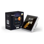 SONOFF NSPanel Pro - Centro de Controlo Táctil para a Casa Inteligente