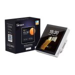 SONOFF NSPanel Pro - Centro de Controlo Táctil para a Casa Inteligente