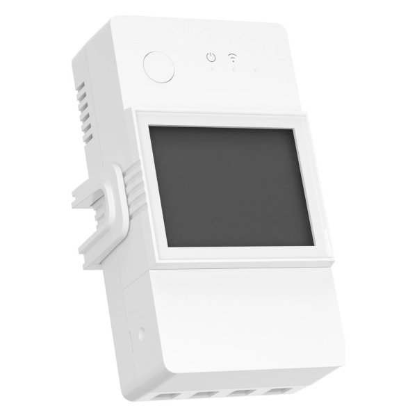 Sonoff POWR316D 16A - Interruptor inteligente com medidor de potência