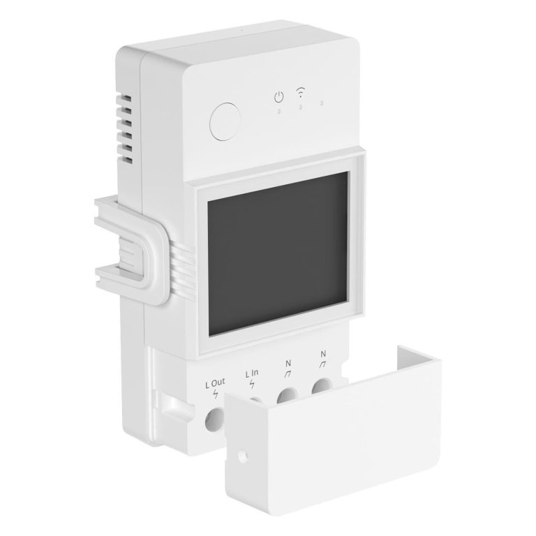 Sonoff POWR316D 16A - Interruptor inteligente com medidor de potência