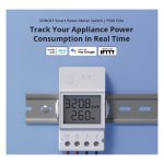 Sonoff POWR316D 16A - Interruptor inteligente com medidor de potência