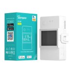Sonoff POWR320D Elite 20A WiFi - Interruptor inteligente com medidor de potência