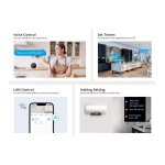 Sonoff POWR320D Elite 20A WiFi - Interruptor inteligente com medidor de potência