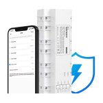 Sonoff SPM-4Relay - Medidor de Potência Inteligente