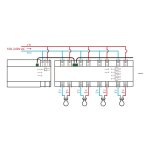 Sonoff SPM-4Relay - Medidor de Potência Inteligente
