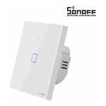 Sonoff T0 1C WiFi - Interruptor tátil inteligente