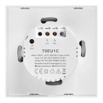 Sonoff T0 1C WiFi - Interruptor tátil inteligente