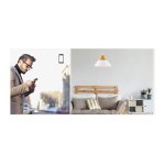 Sonoff T0 1C WiFi - Interruptor tátil inteligente