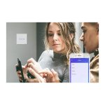 Sonoff T0 1C WiFi - Interruptor tátil inteligente