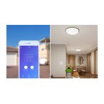 Sonoff T0 1C WiFi - Interruptor tátil inteligente