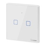 Sonoff T2 2C WiFi + RF 433 - Interruptor tátil inteligente