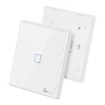 Sonoff T2 2C WiFi + RF 433 - Interruptor tátil inteligente