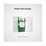 Sonoff T2EU3C-RF 433MHz 3 botões - Múltiplos métodos de utilização
