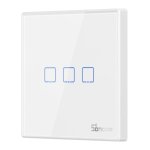 Sonoff T2EU3C-RF 433MHz 3 botões - Múltiplos métodos de utilização