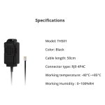 Sonoff THS01 - Sensor de temperatura e humidade