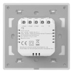 Sonoff TX T5 3C 3 Botões Toque - Interruptor de Parede Inteligente Wi-Fi