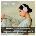 Sony WH-CH720N - Fones de ouvido Bluetooth