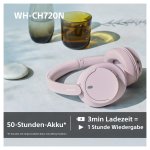 Sony WH-CH720N - Fones de ouvido Bluetooth