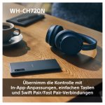Sony WH-CH720N - Fones de ouvido Bluetooth
