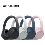 Sony WH-CH720N - Fones de ouvido Bluetooth