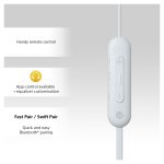 Sony WI-C100 Auriculares Bluetooth Sports